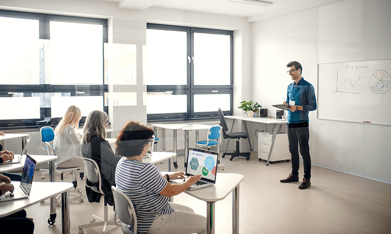 Talent as a service - tech recruiting