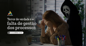 Terror de verdade é a falta de gestão dos processos: Como o monday Work Management transforma a gestão de projetos